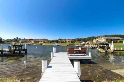 Bayt Baytak in Sussex Inlet, Australia