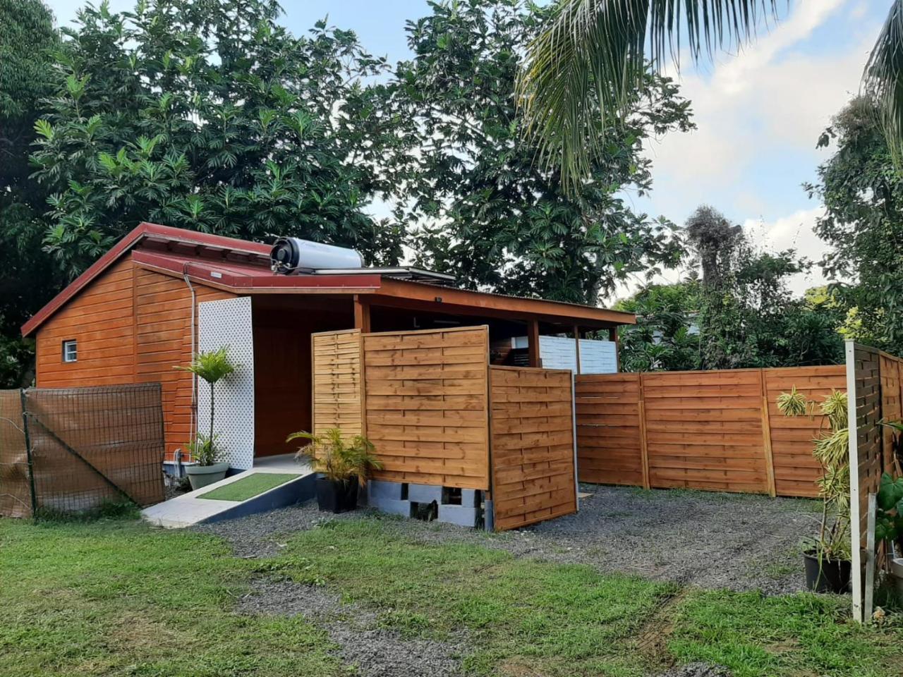 La Rose De Champ Fleury in Unknown City, Guadeloupe