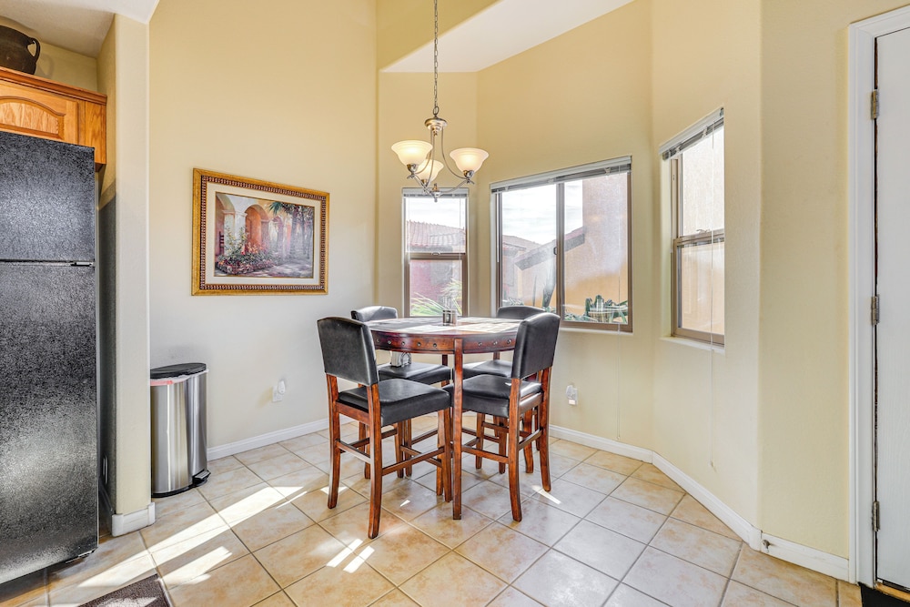 Resort Pool and Spa Access Mesquite Condo - photo 16
