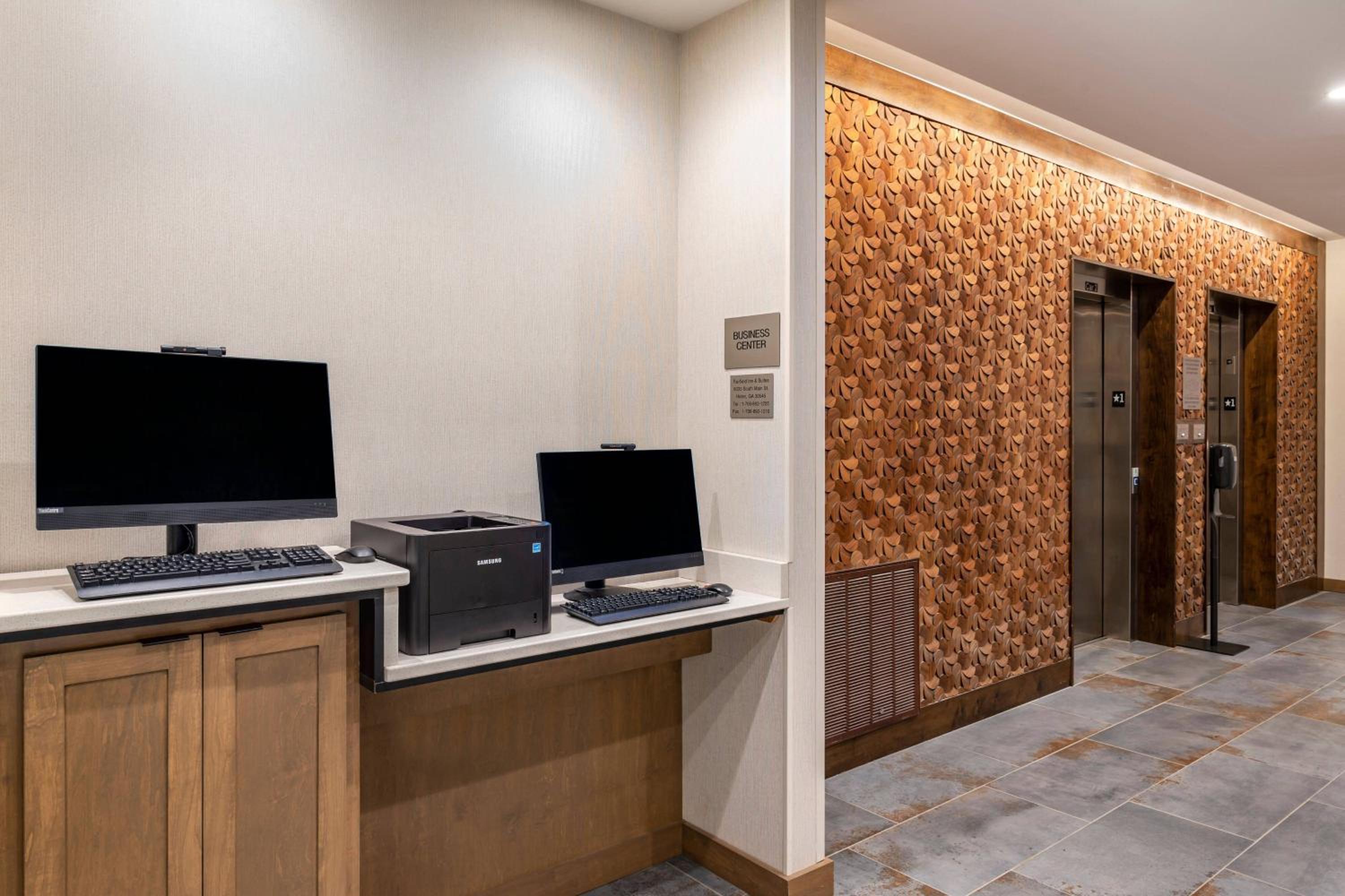 Fairfield Inn & Suites by Marriott Helen - photo 49