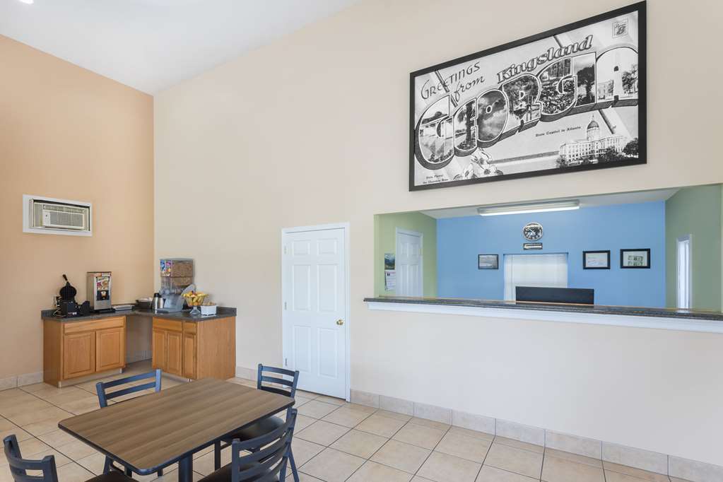 Super 8 By Wyndham Kingsland I 95 Naval Base Area - photo 3