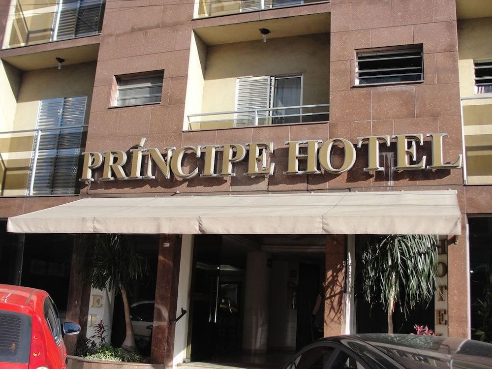 Pr ncipe Hotel in Pocos De Caldas, Brasil