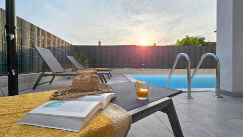 Villa Moreale — 4-Star Luxury Hotel in Brtonigla, Croatia