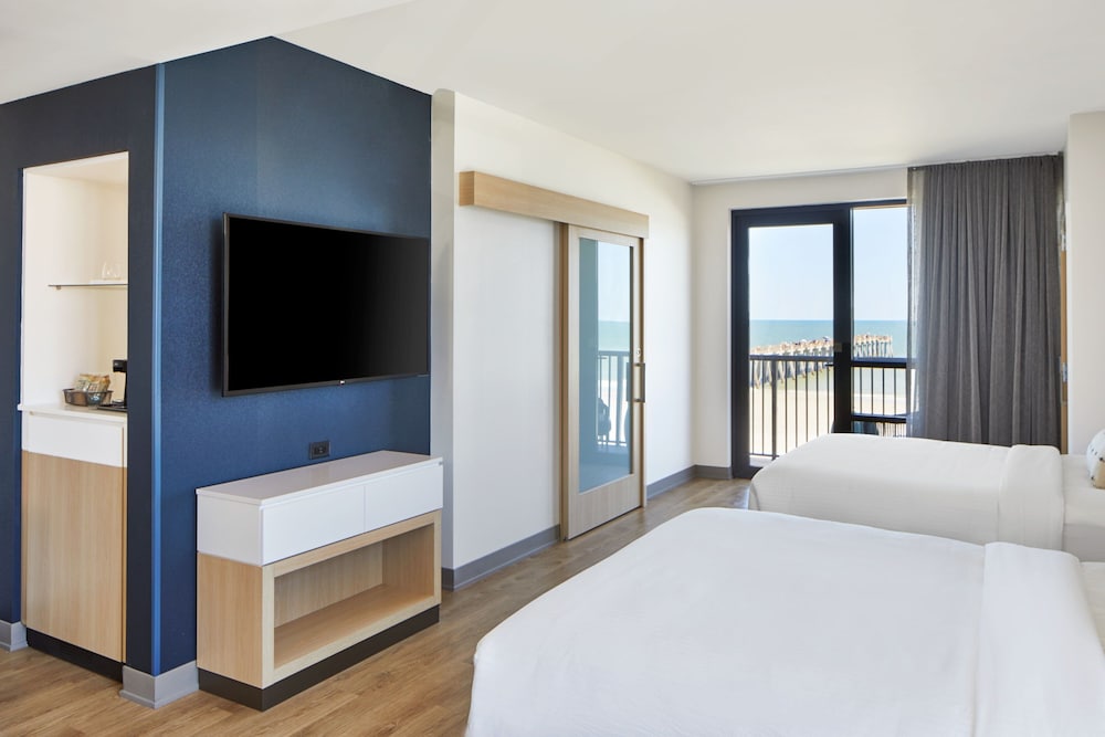 SpringHill Suites by Marriott Jacksonville Beach Oceanfront - photo 17