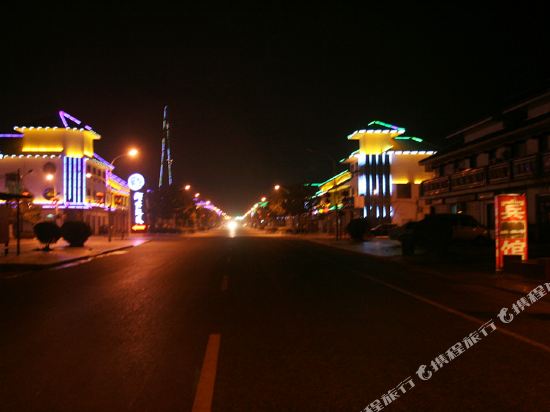 Donghai hot spring Shunyi Holiday Hotel — hotel in Donghai