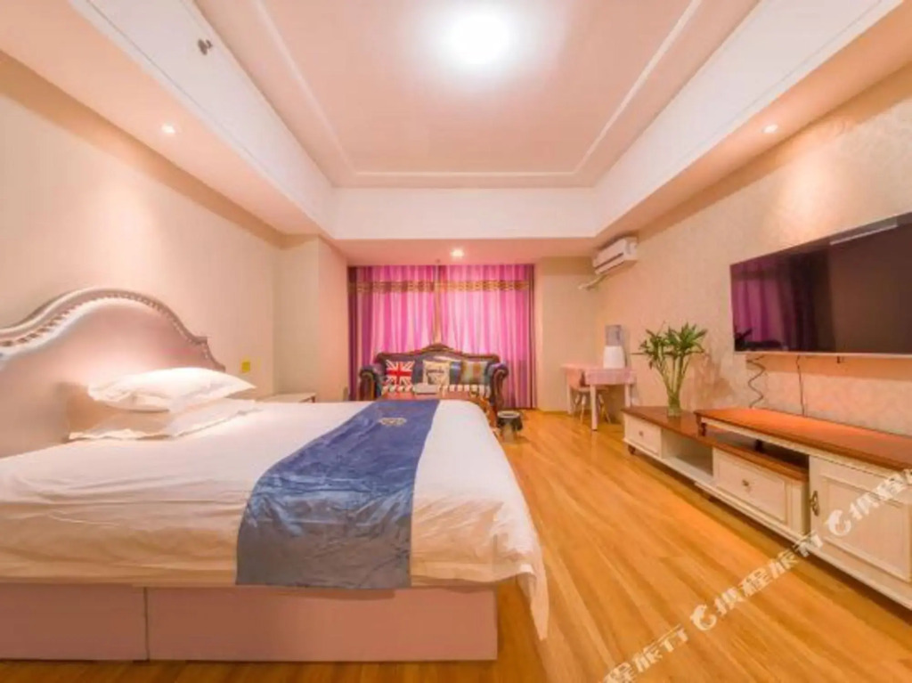 Seapalace Hotel - carbon neutral hotel in Jinan