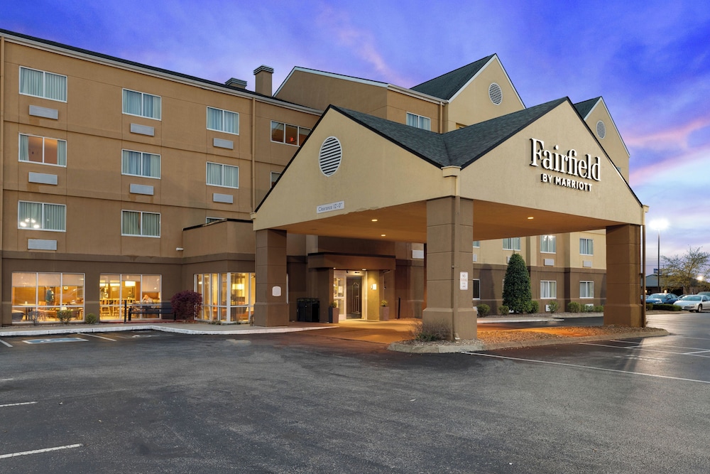 Fairfield Inn by Marriott Owensboro - photo 50