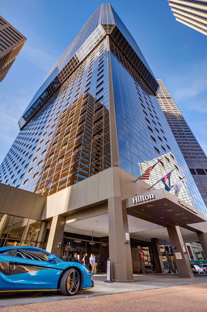 Hilton Denver City Center - photo 139