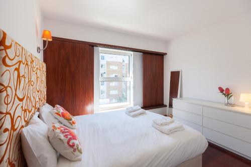 FLH Alta Lisboa Brightly Flat — 4-Star Luxury Hotel in Lisbon, Portugal