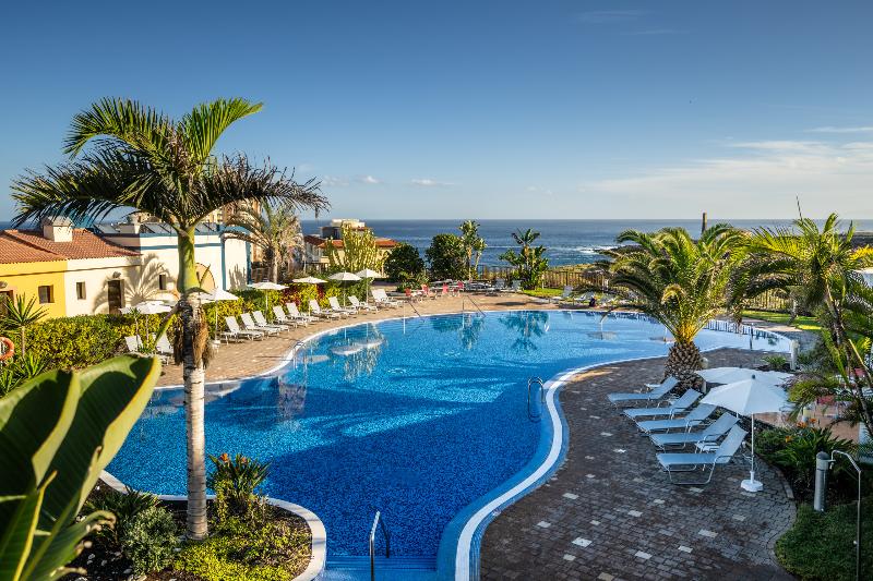 Luz del Mar - carbon neutral hotel in Los Silos