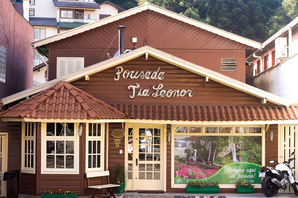 Tia Leonor - last minute hotel in Porto Alegre