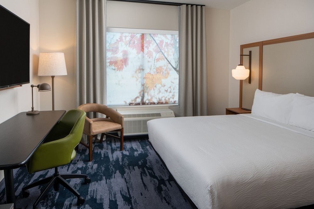 Fairfield by Marriott Inn & Suites Huntsville Redstone Gateway - photo 24