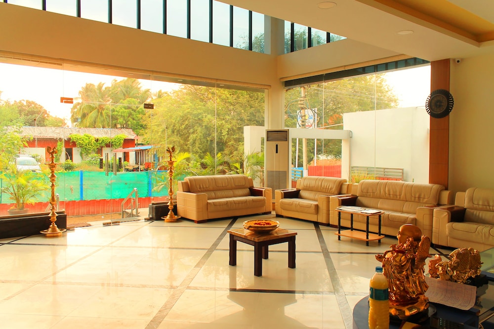Hotel Ashoka — hotel in Rameswaram