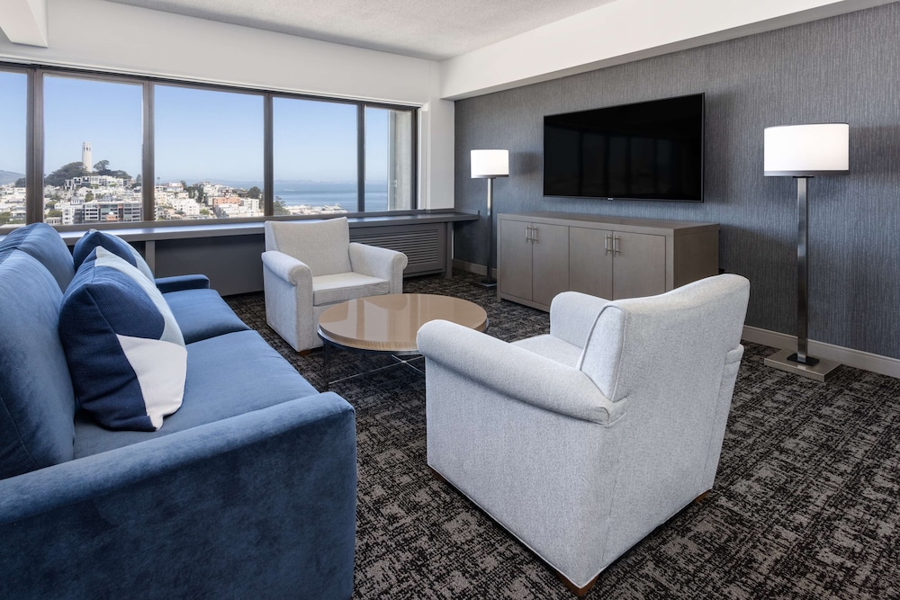 Hilton San Francisco Financial District - photo 26