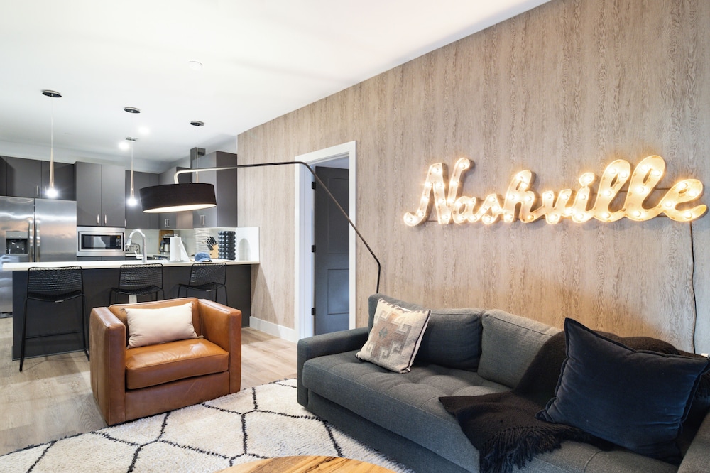 The Odyssey Apartments by AvantStay — 4-Star Luxury Hotel in Nashville, United States