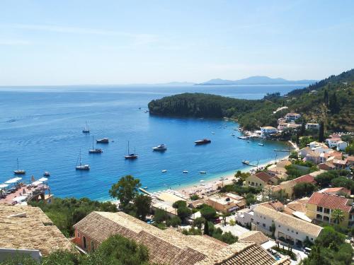 Penelope Stone House — 4-Star Luxury Hotel in Corfu, Greece