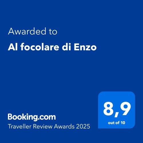 Al focolare di Enzo — hotel in Marino