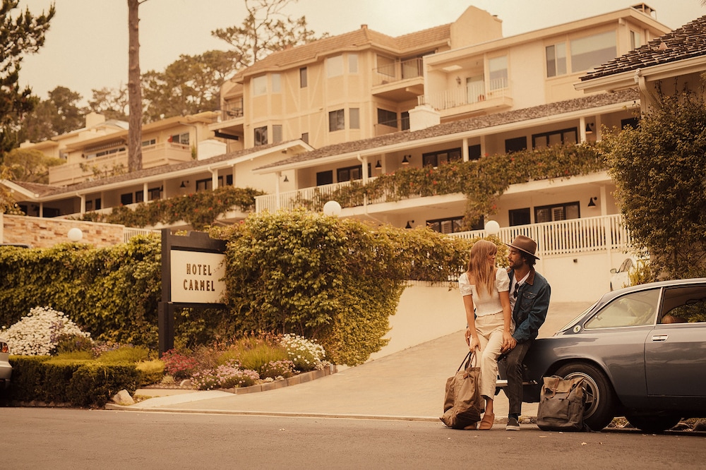 Hotel Carmel - photo 24