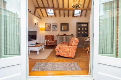 The Stables - carbon neutral hotel in North Walsham