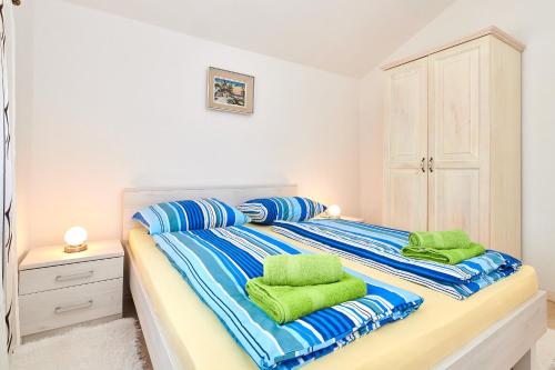 Sunset Holliday Apartment — 4-Star Luxury Hotel in Funtana, Croatia