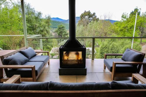 Geneve in Bright, Australia