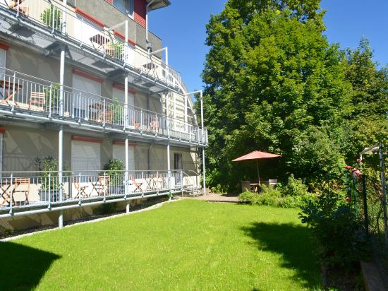 ART Hotel & Apartmenthaus Weingarten in Weingarten, Germany