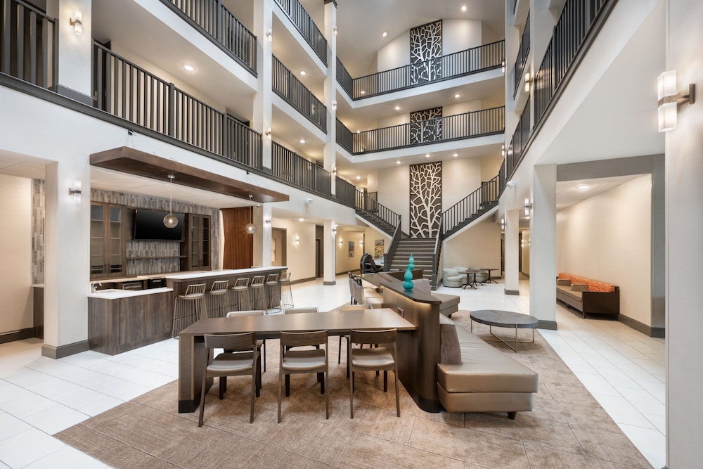 Springhill Suites By Marriott Conyers - carbon neutral hotel in Conyers