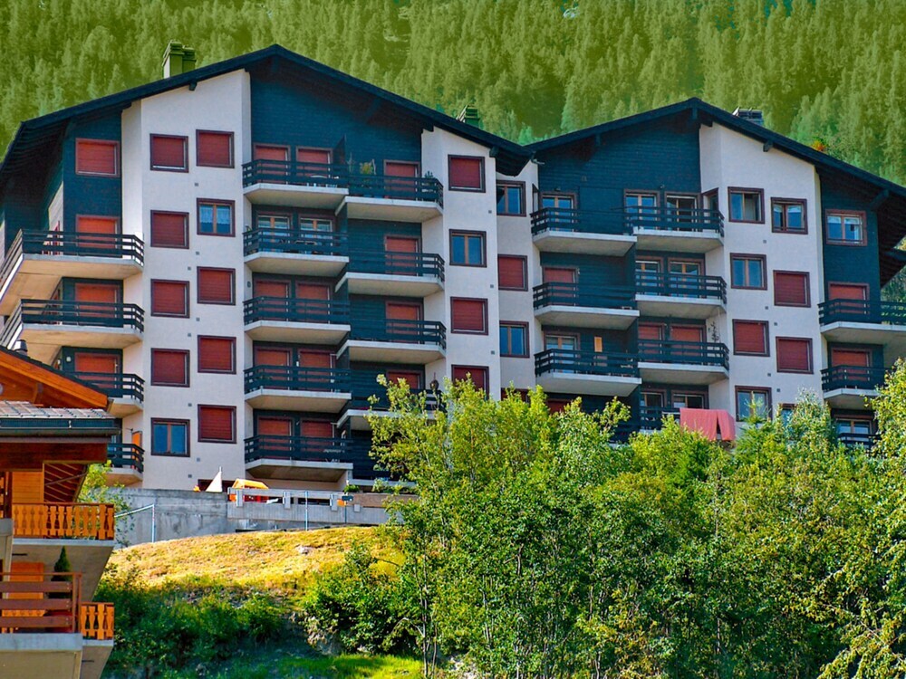 Foret E3 in Basse-Nendaz, Switzerland