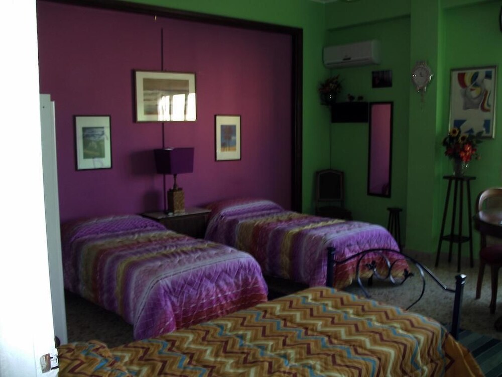BBX Palermo Centro - carbon neutral hotel in Palermo