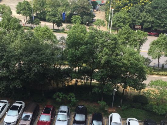 Jiu Zhong Theme Hotel in Ningxiang, People's Republic of China