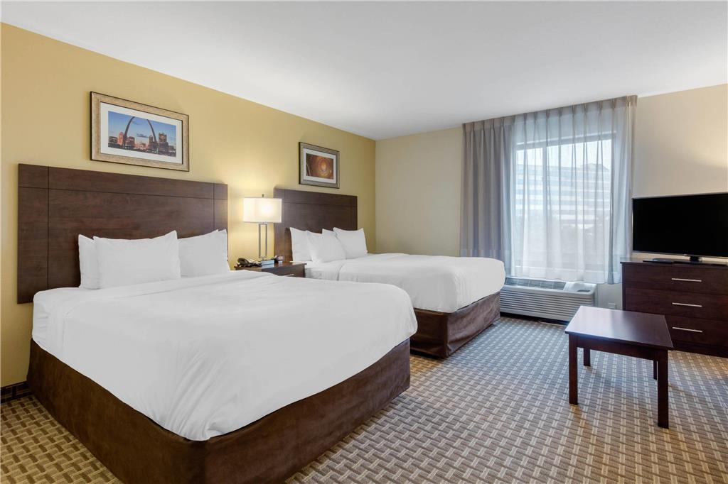 MainStay Suites St. Louis Airport - photo 7