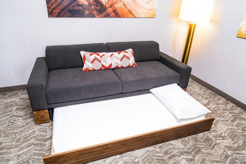 SpringHill Suites by Marriott Ontario Airport Rancho Cucamonga - photo 9