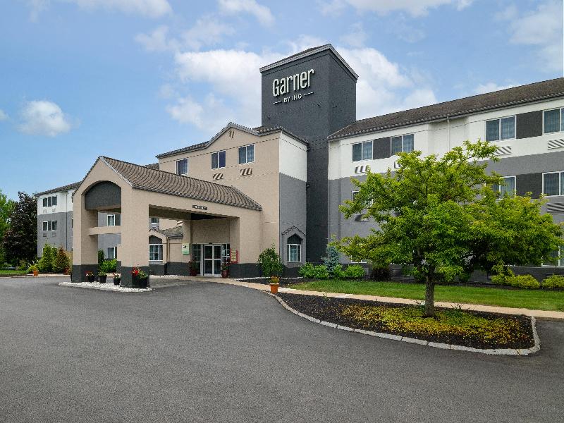 Garner Hotel Londonderry Manchester by IHG - photo 15