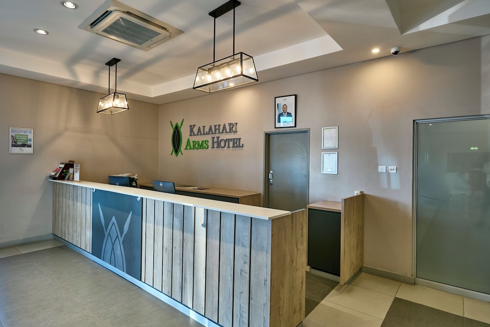 Kalahari Arms Hotel — Ghanzi — photo 3