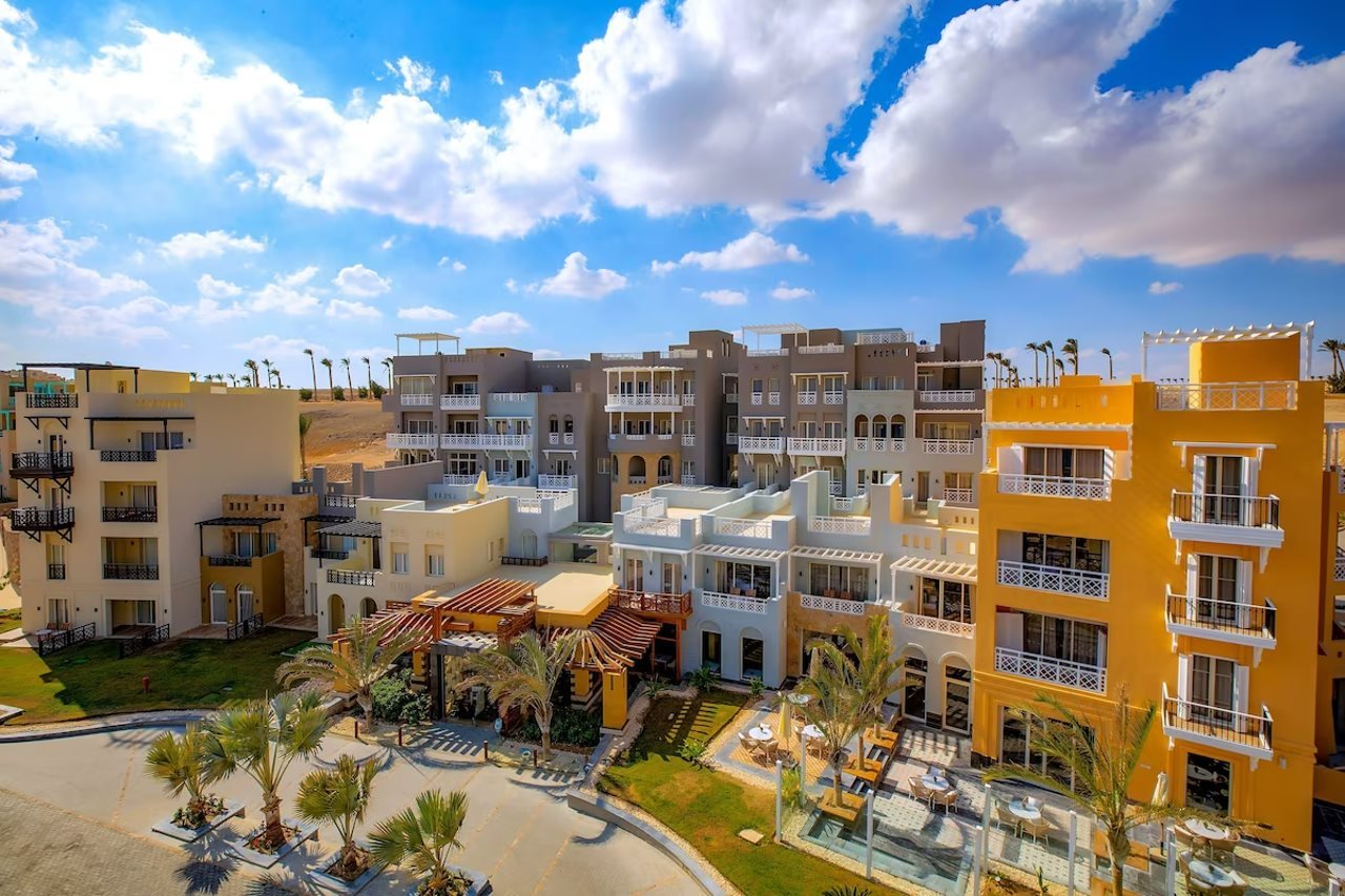 AJIRA Resort Sahl Hasheesh in Hurghada, Egypt
