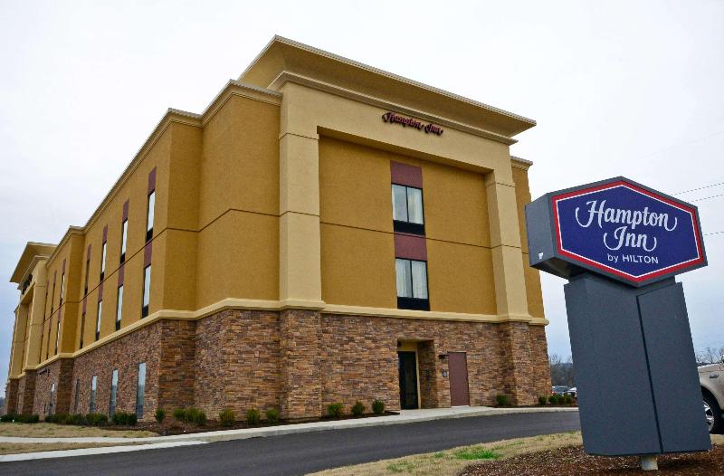 Hampton Inn Pulaski - photo 4