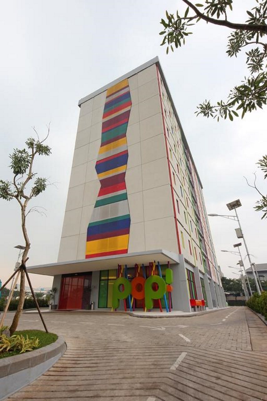 TreePark Hotel BSD City — hotel in Tangerang