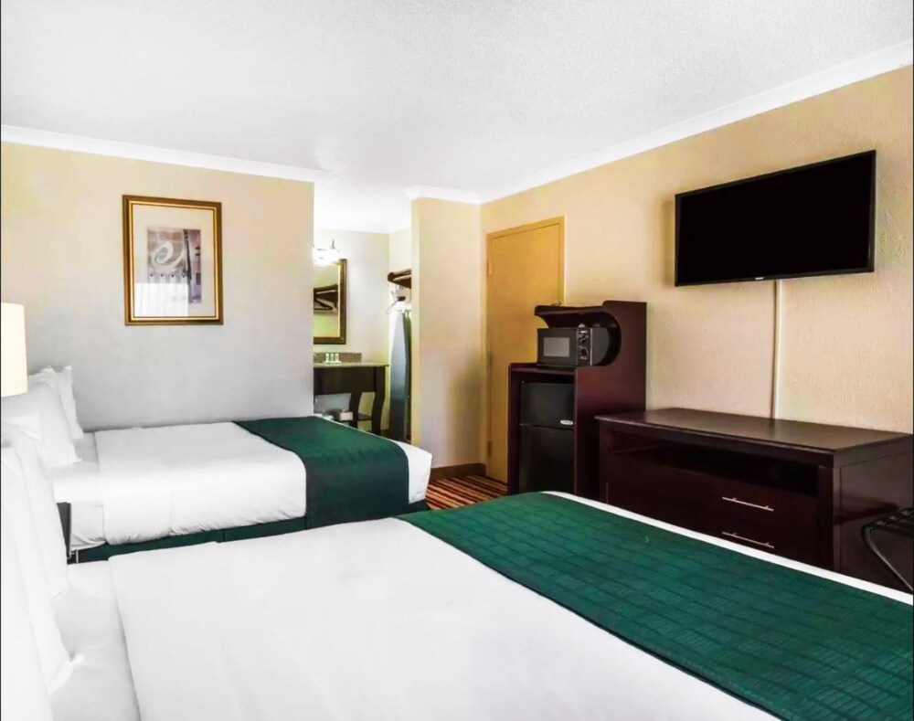 Quality Inn Richmond Hill Savannah I 95 - photo 14