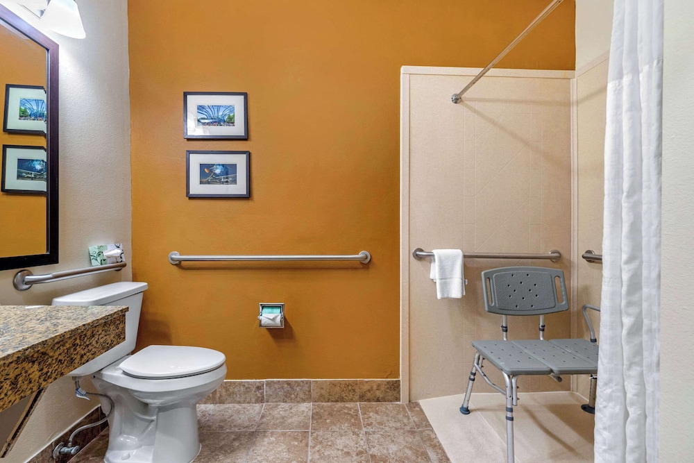 Quality Suites Addison Dallas - photo 11