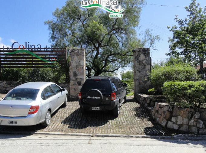 Hotel La Colina del Sol in Villa Carlos Paz, Argentina