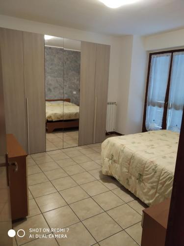 Mamma Giulia - carbon neutral hotel in Stroncone