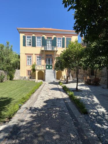 Eleana Mansion of Molivos in Mithymna, Greece