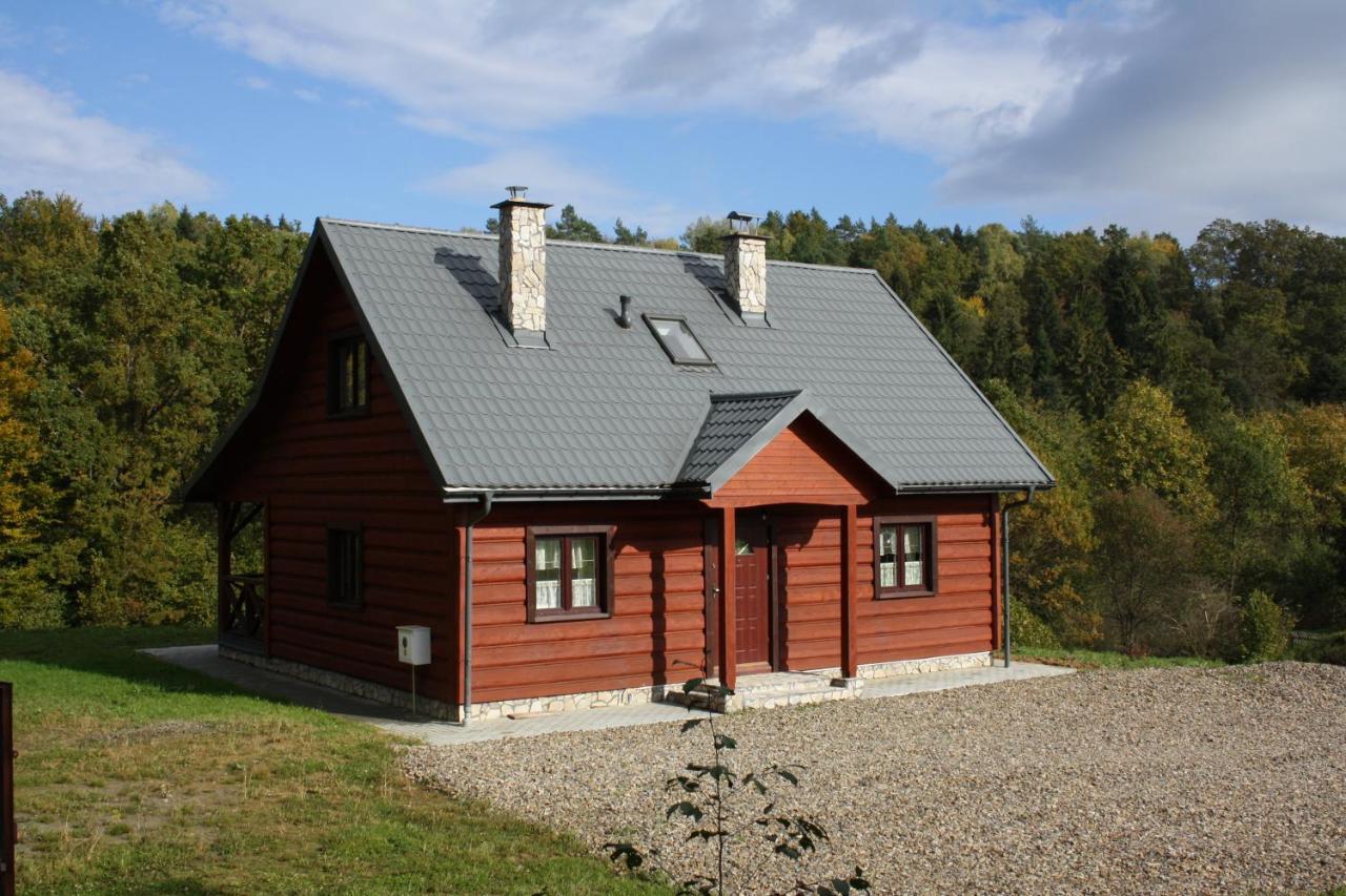 Domek Uherce Mineralne — Uherce Mineralne