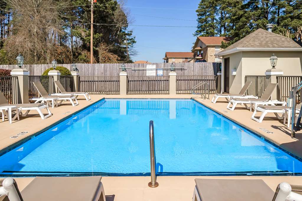 Quality Inn Ruston - photo 32