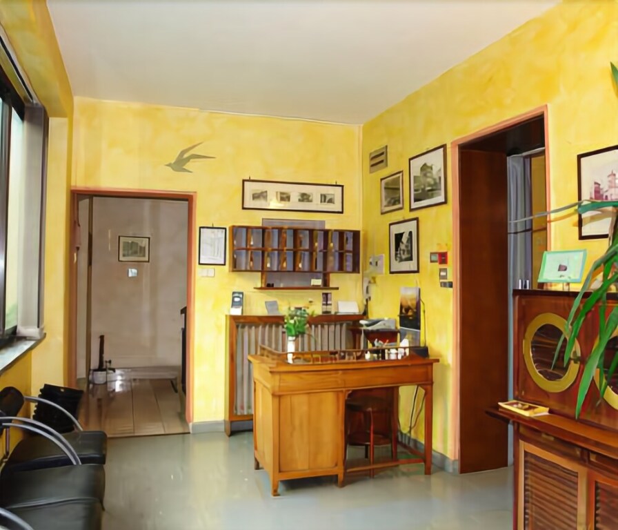 Pergoletta in Orvieto, Italy