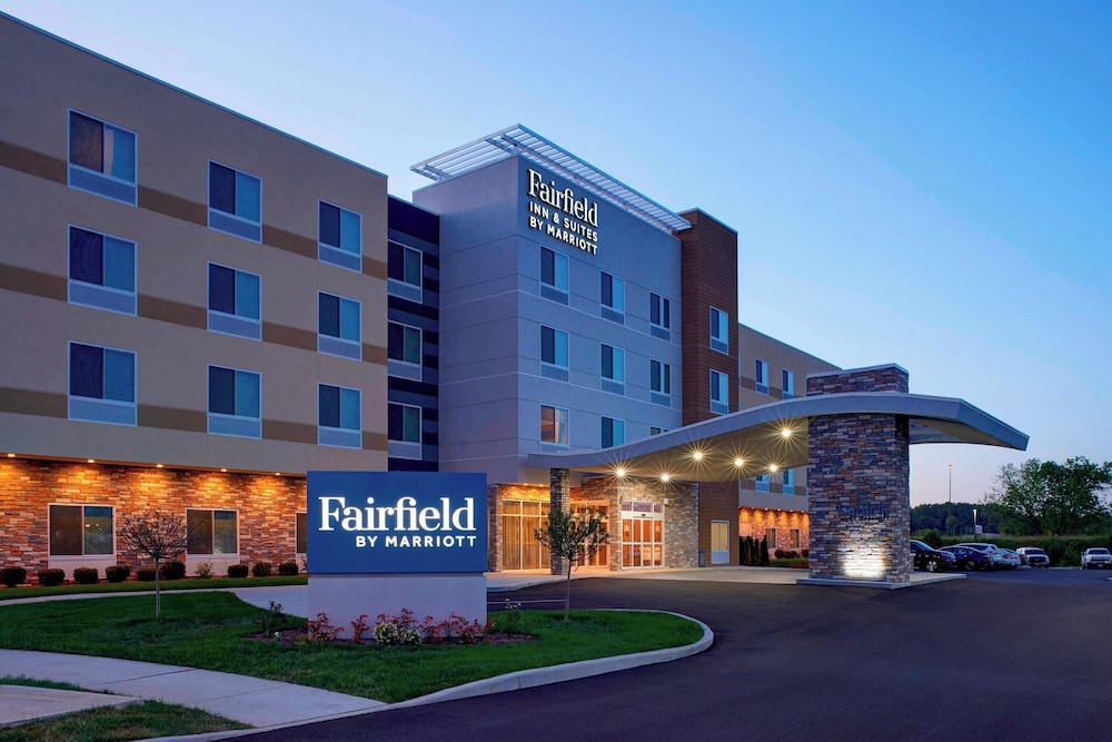 Fairfield Inn & Suites by Marriott Columbus IN - photo 24