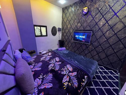 Budget home stay in kalina near bkc