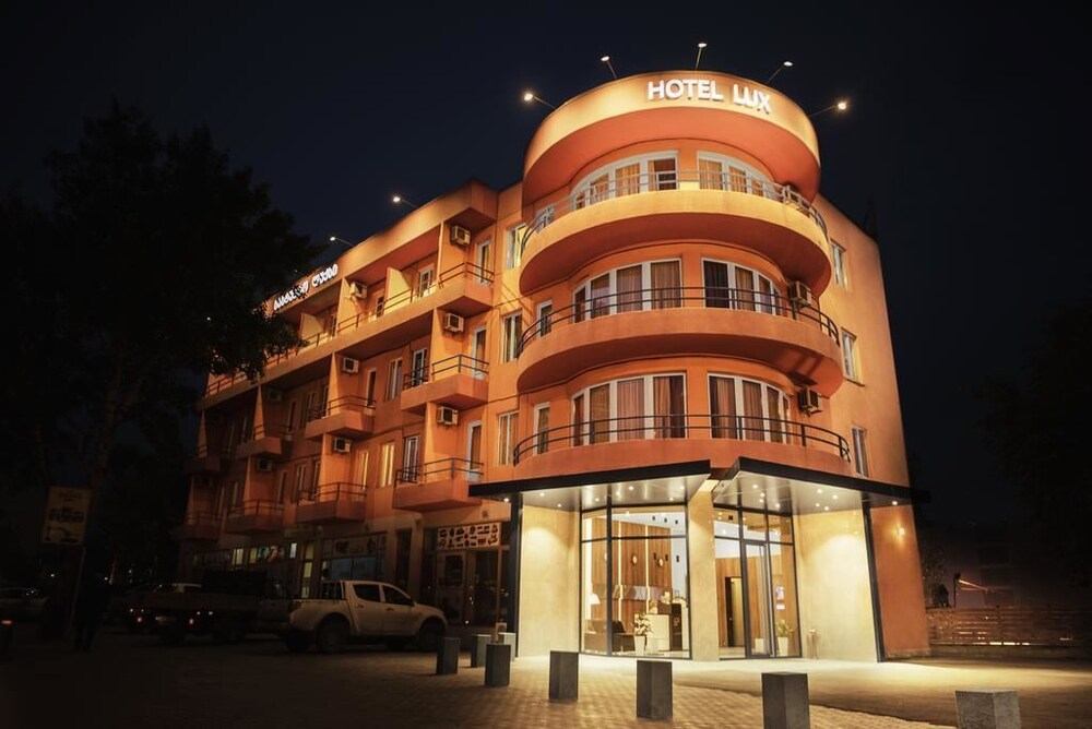 Hotel Lux - last minute hotel in Tbilisi