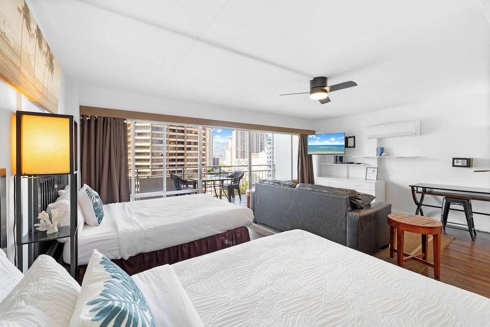 Ilikai Hotel Studio - photo 6