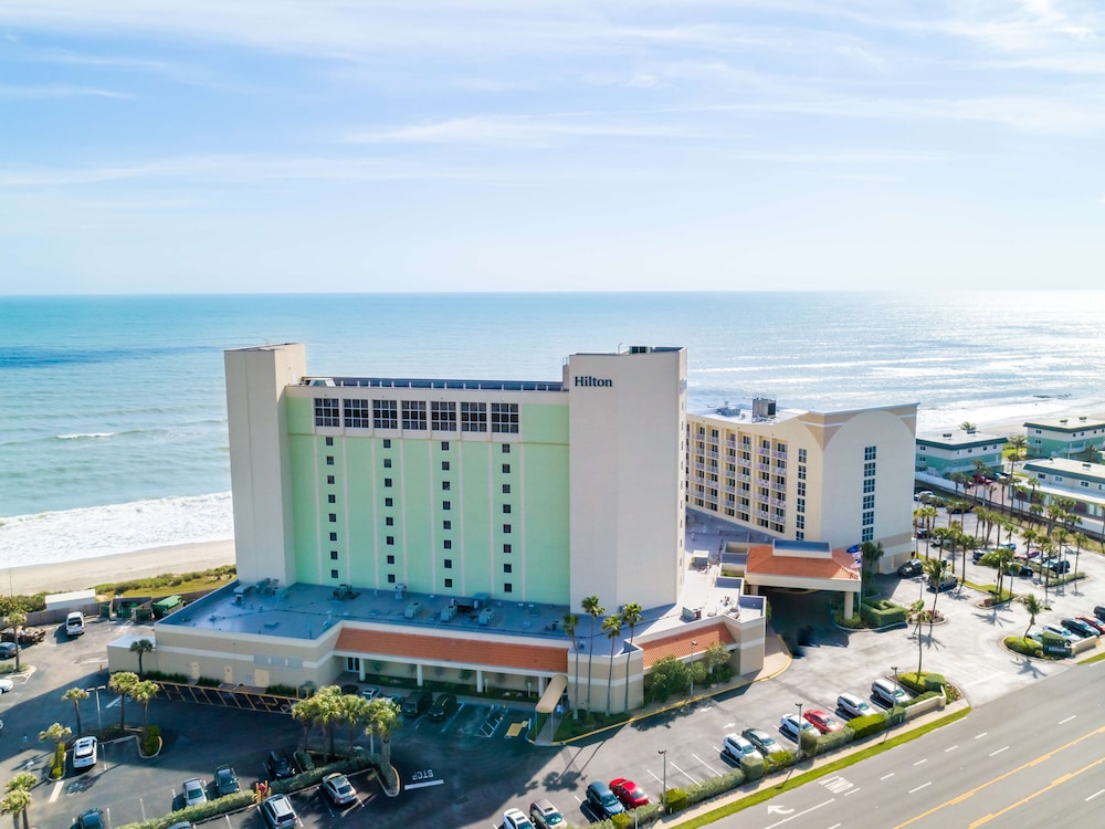 Hilton Melbourne Beach Oceanfront — hotel in Indialantic
